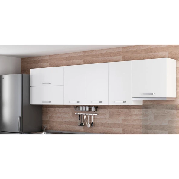 Minar 295 Cm Mutfak Dlb Byz 295-B7-Üst - Resim 3