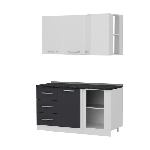 Minar 150Cm Köşe Mtfk Dlp Byz Antr K150-A3 - Resim 5