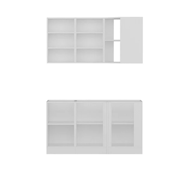 Minar 150Cm Köşe Mtfk Dlp Byz K150-B1 - Resim 7