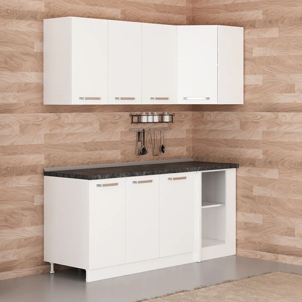 Minar 185Cm Köşe Mtfk Dlp Byz K185-B1 ürün görseli