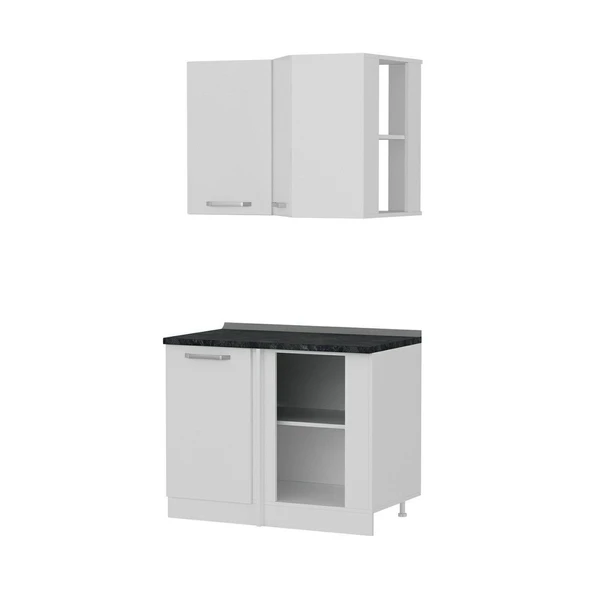 Minar 105Cm Köşe Mtfk Dlp Byz K105-B1 - Resim 6