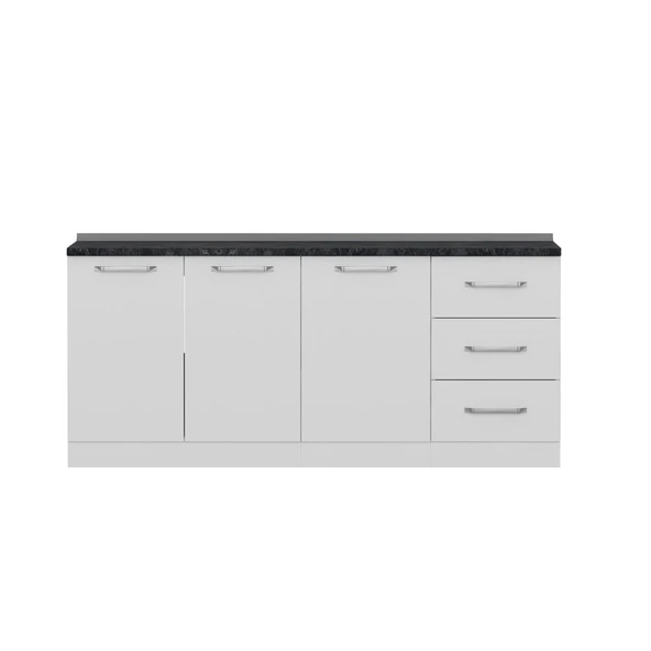 Minar 190 Cm Mutfak Dlb Byz 190-B1-Alt - Resim 5