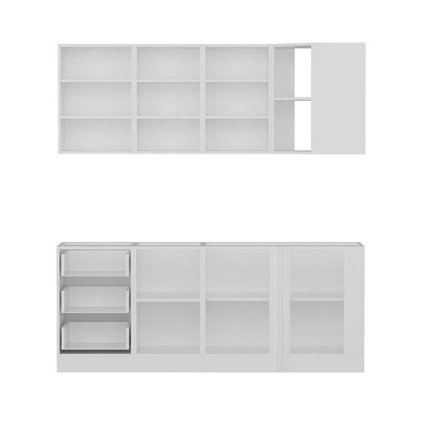 Minar 200Cm Köşe Mtfk Dlp Byz Dore K200-D2 - Resim 7