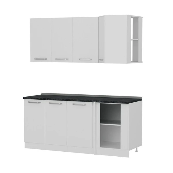 Minar 185Cm Köşe Mtfk Dlp Byz K185-B1 - Resim 5