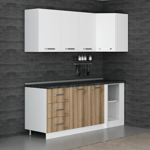 Minar 200Cm Köşe Mtfk Dlp Byz Dore K200-D2