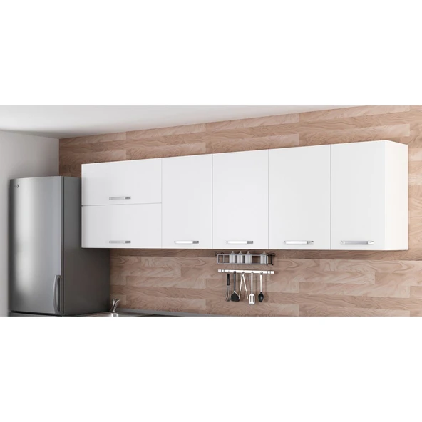 Minar 280 Cm Mutfak Dlb Byz 280-B1-Üst - Resim 3