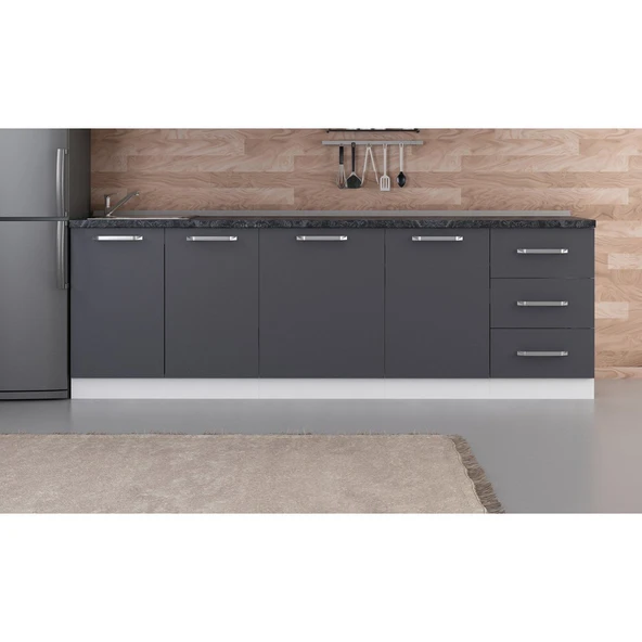 Minar 250 Cm Mutfak Dlb Byz Ant 250-A1-Alt ürün görseli