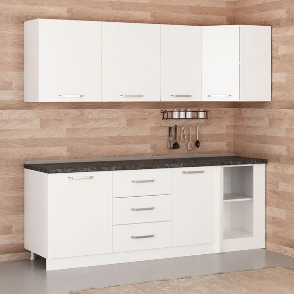 Minar 225Cm Köşe Mtfk Dlp Byz K225-B3 - Resim 2