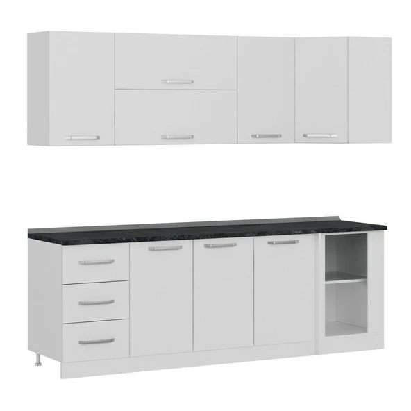 Minar 240Cm Köşe Mtfk Dlp Byz K240-B3 - Resim 3