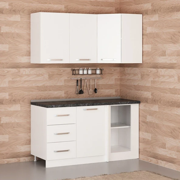 Minar 150Cm Köşe Mtfk Dlp Byz K150-B3 - Resim 2