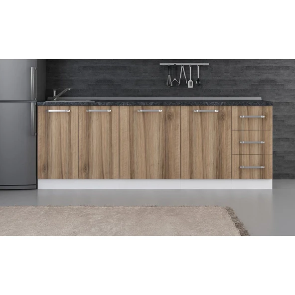 Minar 230 Cm Mutfak Dlb Byz Dore 230-D1-Alt ürün görseli