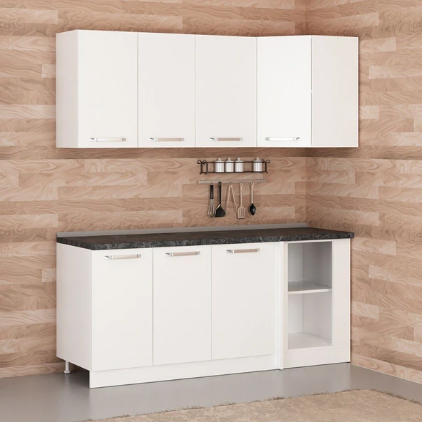 Minar 185Cm Köşe Mtfk Dlp Byz K185-B2 - Resim 2