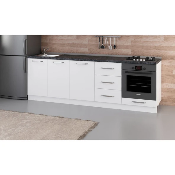 Minar 250 Cm Mutfak Dlb Byz 250-B3-Alt - Resim 2