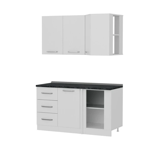 Minar 150Cm Köşe Mtfk Dlp Byz K150-B3 - Resim 5