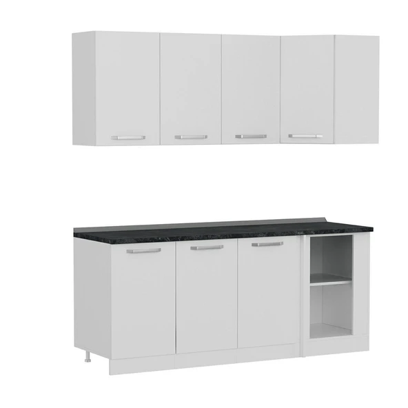 Minar 195Cm Köşe Mtfk Dlp Byz K195-B1 - Resim 3