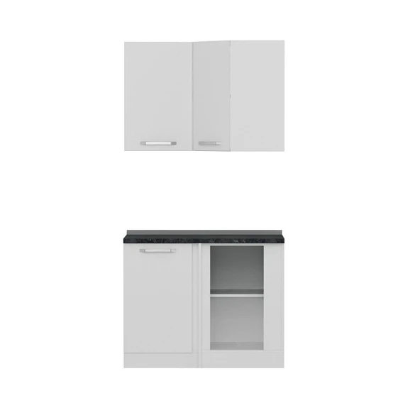 Minar 105Cm Köşe Mtfk Dlp Byz K105-B1 - Resim 5