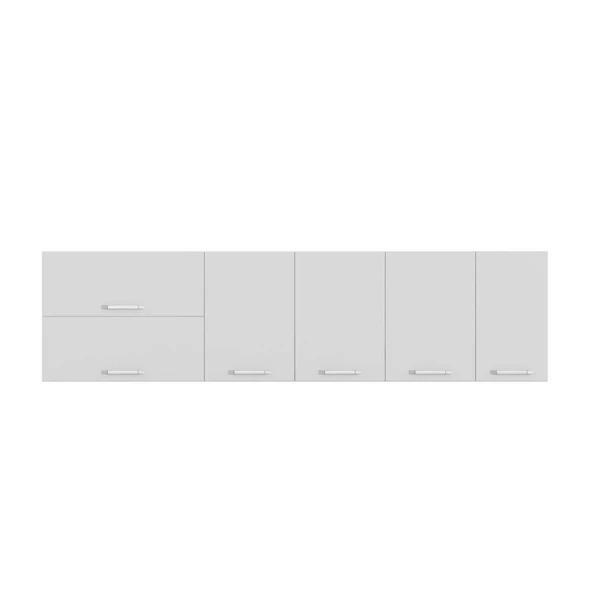 Minar 280 Cm Mutfak Dlb Byz 280-B1-Üst - Resim 5