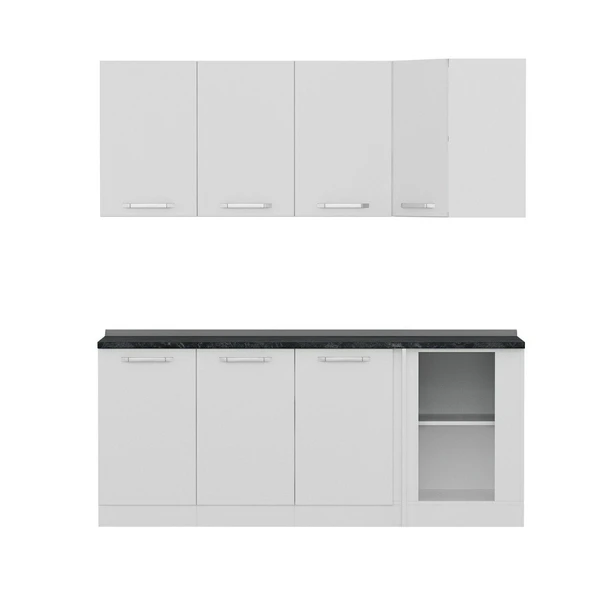 Minar 195Cm Köşe Mtfk Dlp Byz K195-B1 - Resim 4