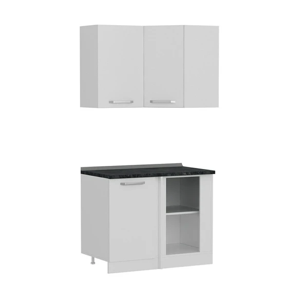 Minar 105Cm Köşe Mtfk Dlp Byz K105-B1 - Resim 3