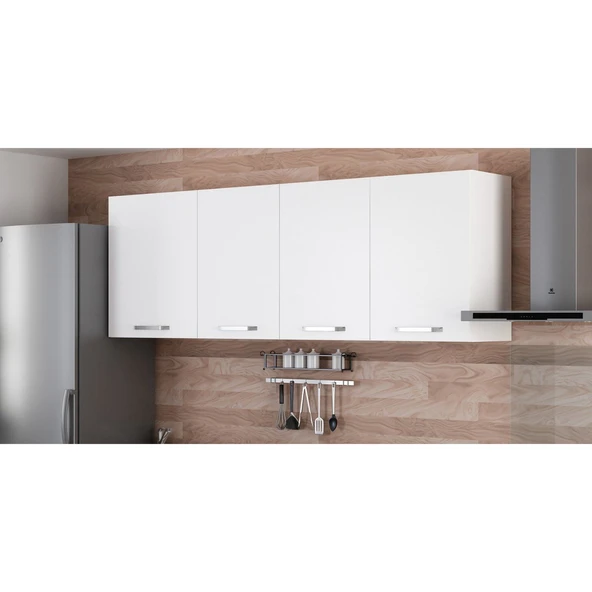 Minar 210 Cm Mutfak Dlb Byz 210-B1-Üst - Resim 3