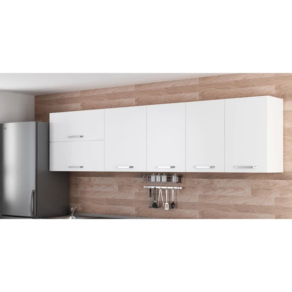 Minar 290 Cm Mutfak Dlb Byz 290-B1-Üst - Resim 3