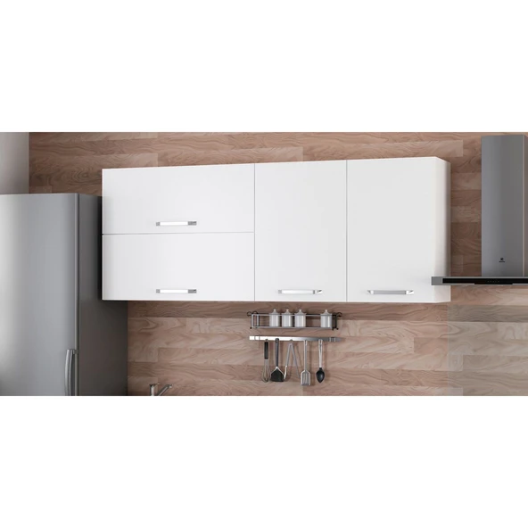 Minar 185 Cm Mutfak Dlb Byz 185-B2-Üst - Resim 2