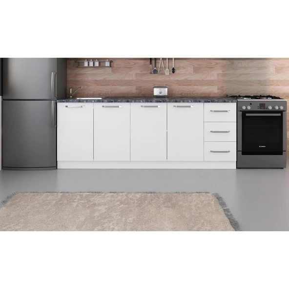 Minar 220 Cm Mutfak Dlb Byz 220-B3-Alt ürün görseli