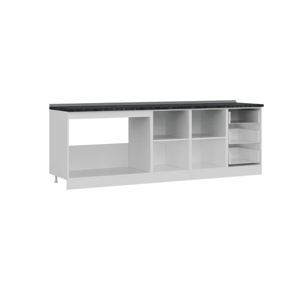 Minar 250 Cm Mutfak Dlb Byz Ant 250-A2-Alt - 6