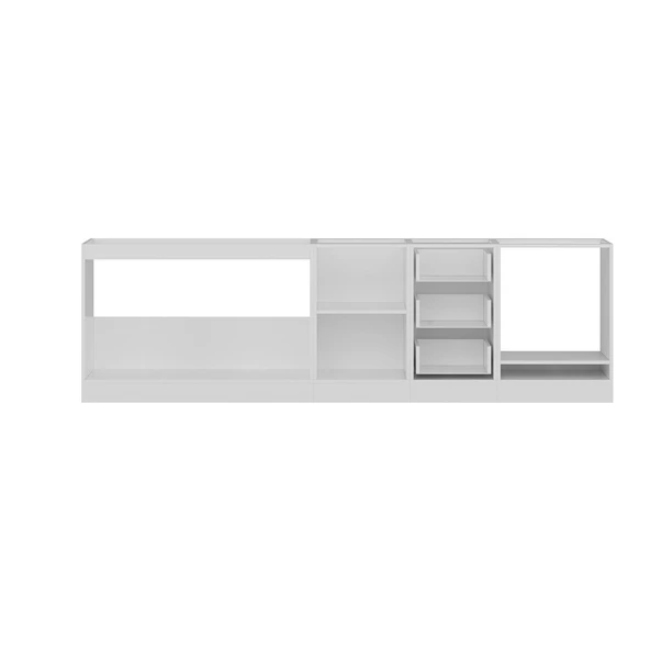 Minar 275 Cm Mutfak Dlb Byz Ant 275-A6-Alt - 7
