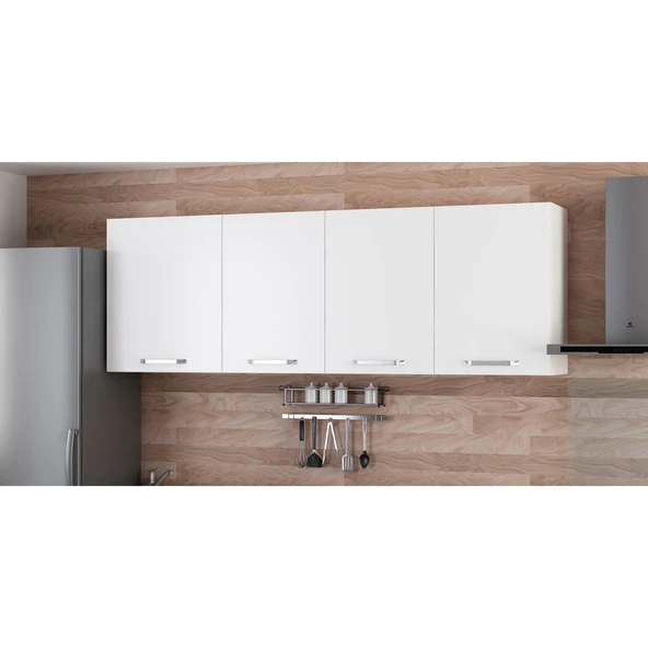 Minar 210 Cm Mutfak Dlb Byz 210-B1-Üst - Resim 2