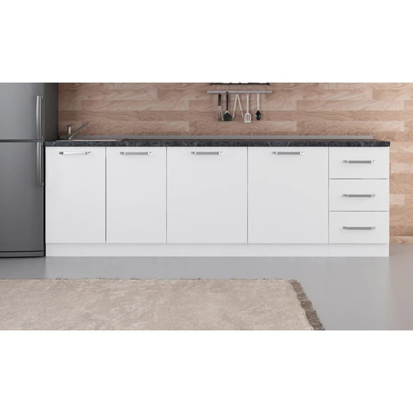 Minar 255 Cm Mutfak Dlb Byz 255-B1-Alt ürün görseli