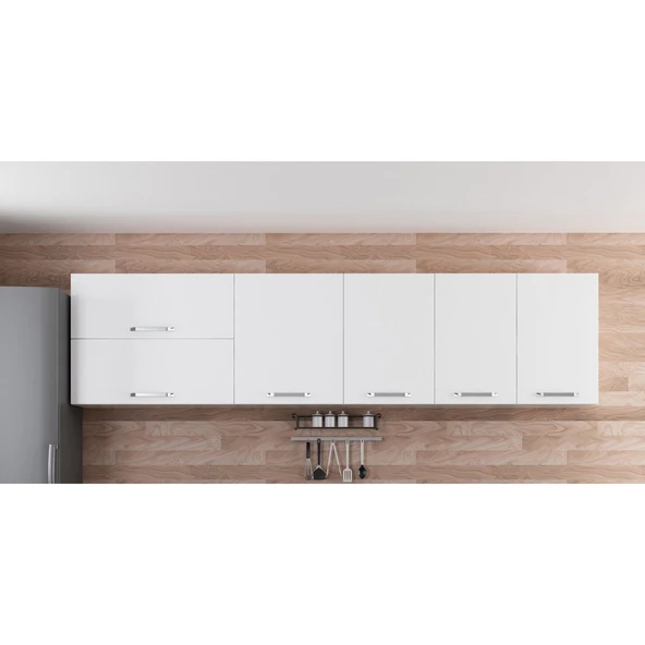 Minar 290 Cm Mutfak Dlb Byz 290-B1-Üst