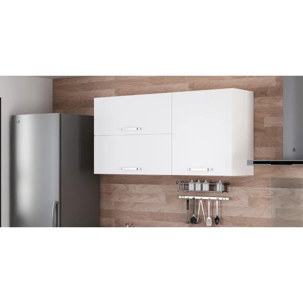 Minar 150 Cm Mutfak Dlb Byz 150-B1-Üst - Resim 3