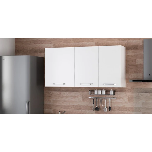 Minar 145 Cm Mutfak Dlb Byz 145-B1-Üst - Resim 2