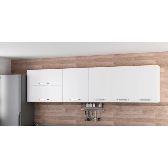 Minar 290 Cm Mutfak Dlb Byz 290-B1-Üst - Resim 2