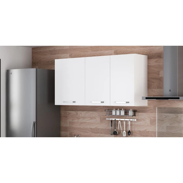 Minar 145 Cm Mutfak Dlb Byz 145-B1-Üst - Resim 3