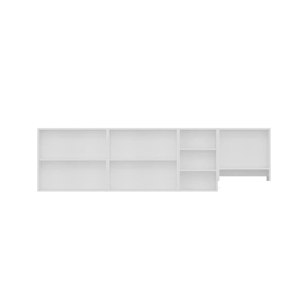 Minar 265 Cm Mutfak Dlb Byz 265-B4-Üst - Resim 7