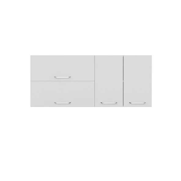 Minar 170 Cm Mutfak Dlb Byz 170-B1-Üst - Resim 5