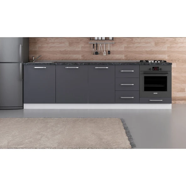 Minar 275 Cm Mutfak Dlb Byz Ant 275-A6-Alt