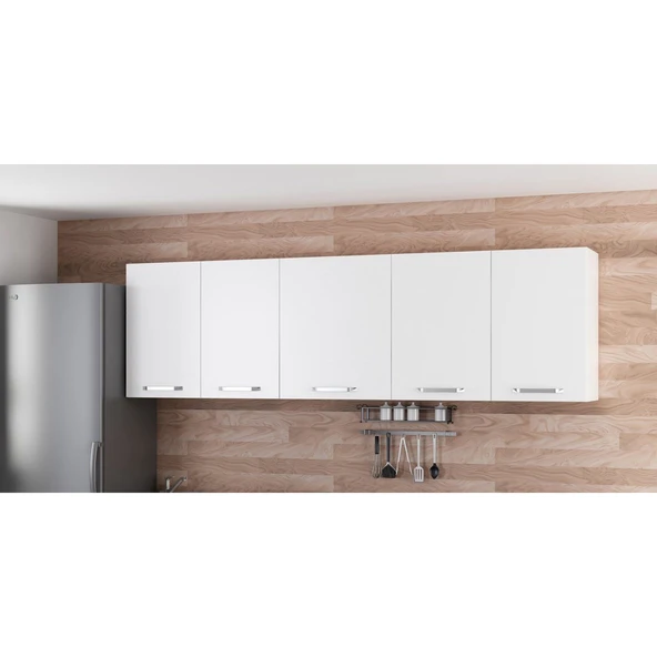 Minar 245 Cm Mutfak Dlb Byz 245-B1-Üst - Resim 2