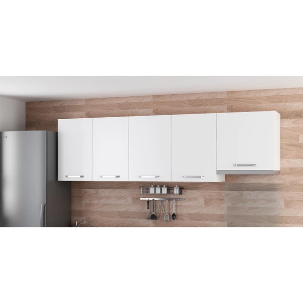 Minar 250 Cm Mutfak Dlb Byz 250-B4-Üst - Resim 2