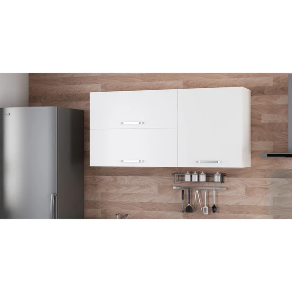 Minar 150 Cm Mutfak Dlb Byz 150-B1-Üst - Resim 2