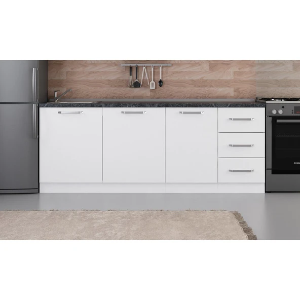 Minar 215 Cm Mutfak Dlb Byz 215-B2-Alt ürün görseli