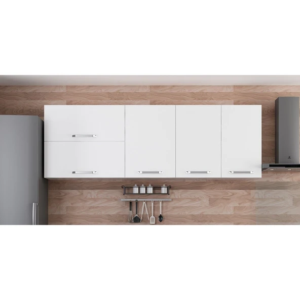 Minar 215 Cm Mutfak Dlb Byz 215-B1-Üst