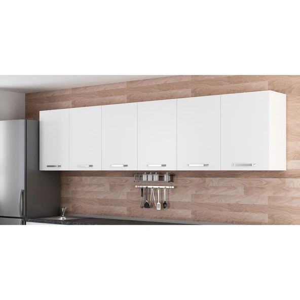 Minar 300 Cm Mutfak Dlb Byz 300-B2-Üst - Resim 3