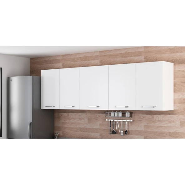 Minar 245 Cm Mutfak Dlb Byz 245-B1-Üst - Resim 3