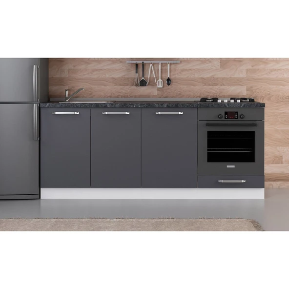 Minar 200 Cm Mutfak Dlb Byz Ant 200-A6-Alt ürün görseli