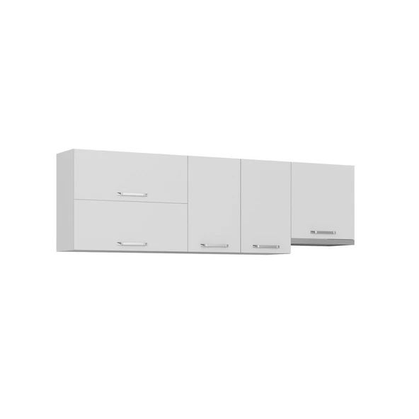 Minar 240 Cm Mutfak Dlb Byz 240-B5-Üst - Resim 4