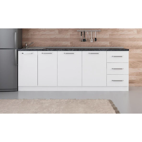 Minar 225 Cm Mutfak Dlb Byz 225-B1-Alt