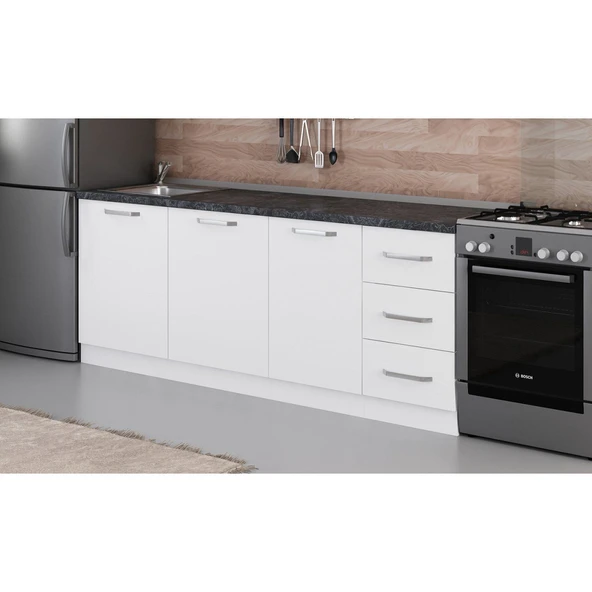 Minar 215 Cm Mutfak Dlb Byz 215-B2-Alt - Resim 3